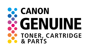 Canon original (genuine) ink & toners cartridges