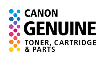 Canon original (genuine) toner cartridges