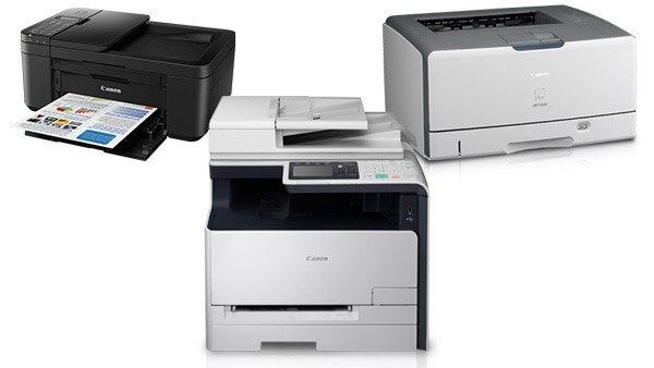 Canon Printer Supplies