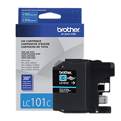 brother lc101 ink
