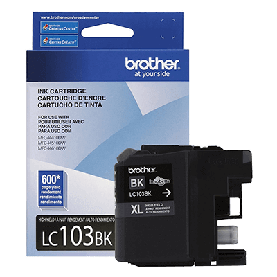 brother lc103 ink