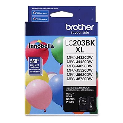 brother lc203 ink