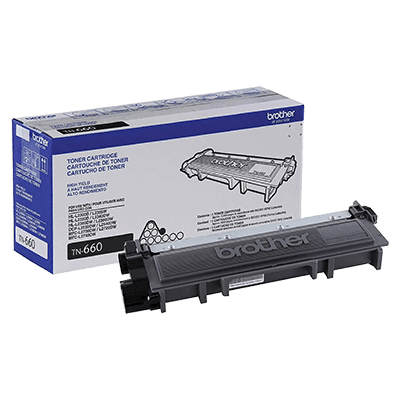 brother TN 660 toner