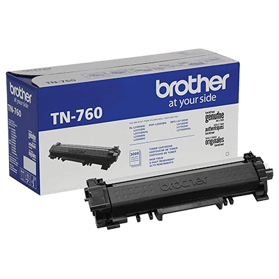 brother TN 760 toner
