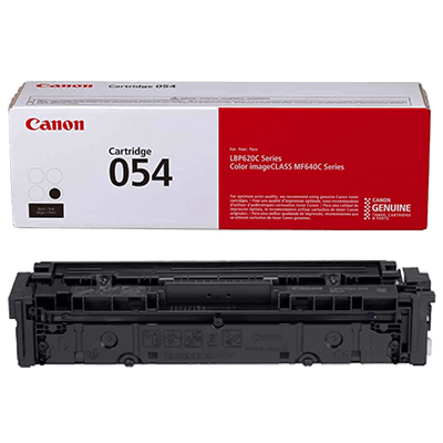 canon toner 054