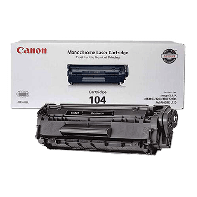 canon toner 104