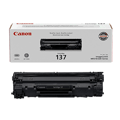 canon toner 137