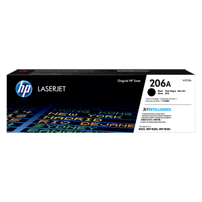 hp 206A toner