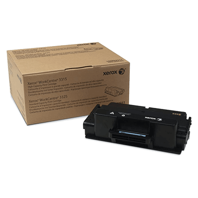 Xerox toner cartridge 3315