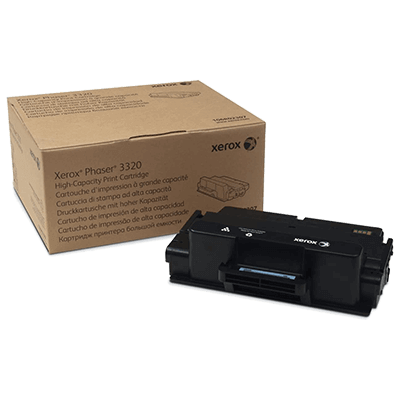 Xerox toner cartridge 3320