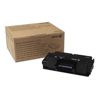 Xerox toner cartridge 3325