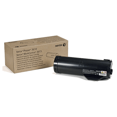 Xerox toner cartridge 3610