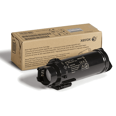 Xerox toner cartridge 6510